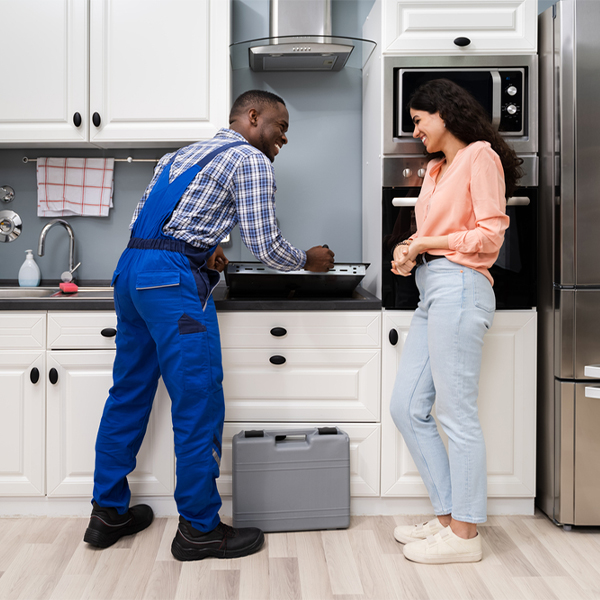 do you specialize in cooktop repair or do you offer general appliance repair services in Oxbow ND